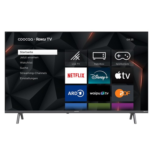 Coocaa 32crtg30z - coocaa, (32"")