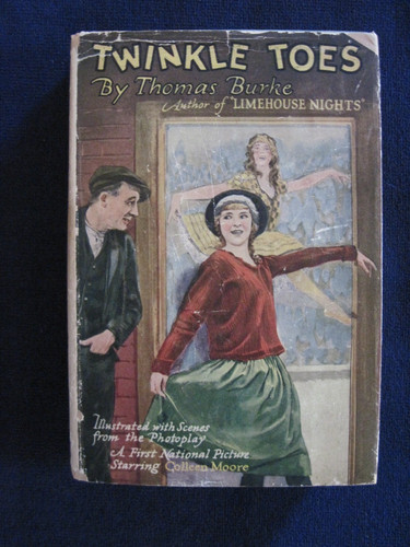 Twinkle toes photoplay - photoplay, in