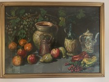 Dipinto Anno 1913. Autore