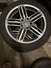 cerchi in lega audi a4 Da 17