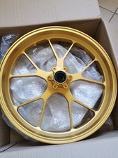 Cerchio anteriore alluminio