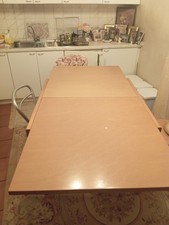 Tavolo rotondo allungabile - tavolo,