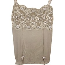 Top Intimissimi XS Beige Pizzo