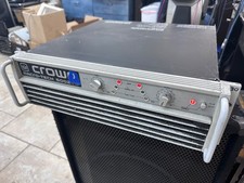 Crown Macro-Tech 5002VZ
