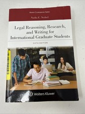 Legal Reasoning, Research, and