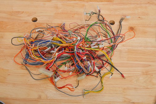 Kenwood 790a wiring harness - kenwood,