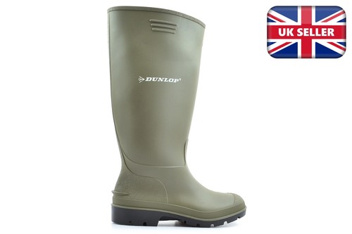 Stivali wellington dunlop - stivali,