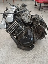 yamaha fzs 600 fazer Mortre