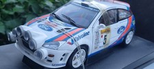 AUTOart Ford Focus WRC'00