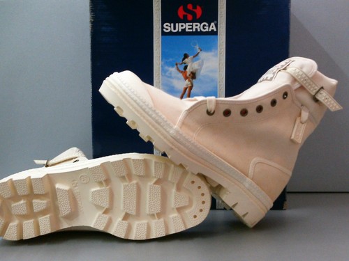 Scarponcino tela superga - scarponcino, in