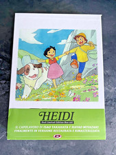 Heidi - Limited Edition Box-Set (Eps.01-52) (8 DVD + Booklet + Card) - ITALIANO