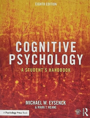 Cognitive psychology a - cognitive,
