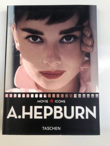 Audrey hepburn bildband - audrey,