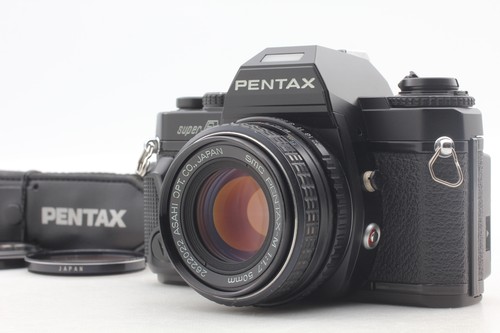 Ecc pentax super a - super,