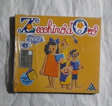 Cd 45° Zecchino D'oro 2002