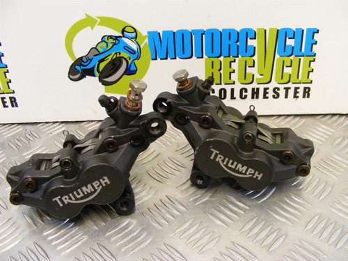 Pinze freno anteriori triumph - pinze,