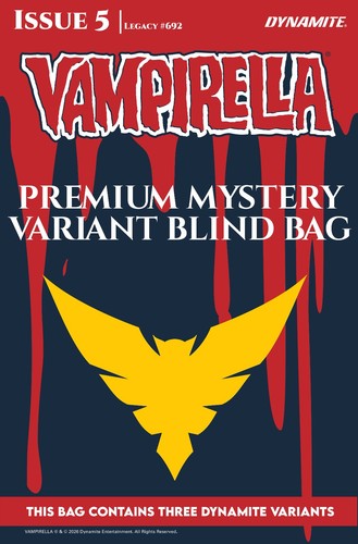 Vampirella 5 - (2026), #5