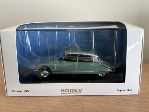 Modellino scala citroen - 1/43,
