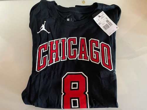 Shirt jordan zach - t-shirt, lavine