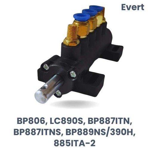 Blocco valvole tipo - , b