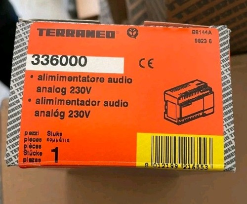 Bticino terraneo 336000 - bticino,