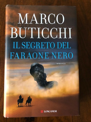 Segreto del faraone nero - del, nero"