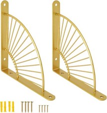 Confezione 2 Staffe Mensola