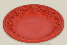 Tray In Ceramica De