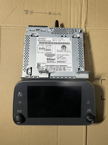 Autoradio radio fiat - fiat, tipo