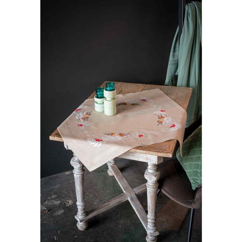 Vervaco set tovaglia punto - set,