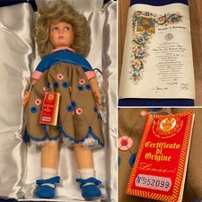 Bambola LENCI Liviana 20"