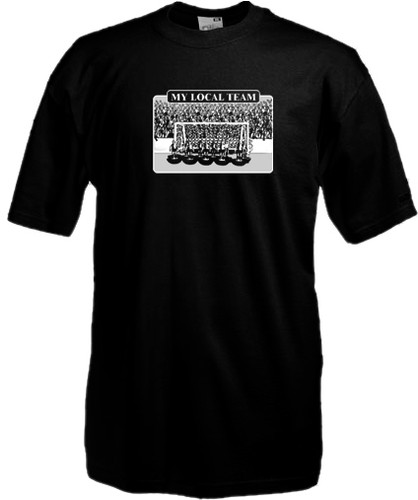 Shirt ultras u25 - subbuteo, my