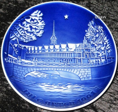 1991 bing grondahl - /, royal