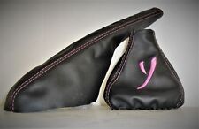 Lancia Ypsilon cuffia leva