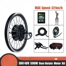 Kit conversione bicicletta