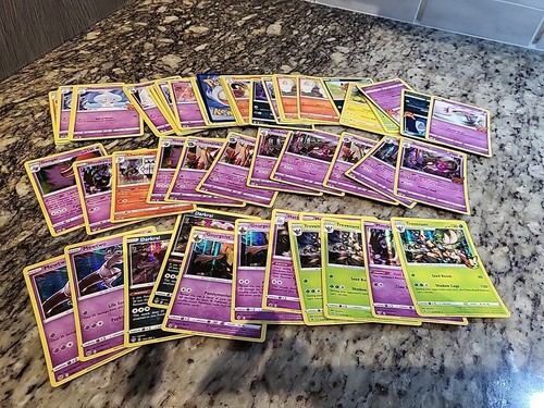 Pokemon card bulk common - common, /
