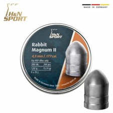Piombini 4.5mm 177 H&N SPORT
