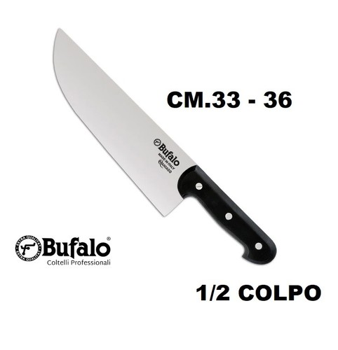 Bufalo coltello mezzo - bufalo,