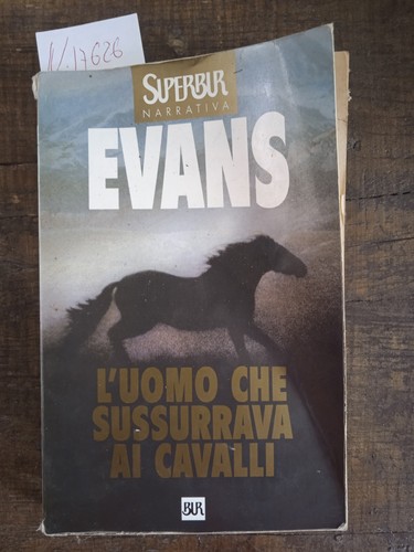 Uomo che sussurrava ai - che,