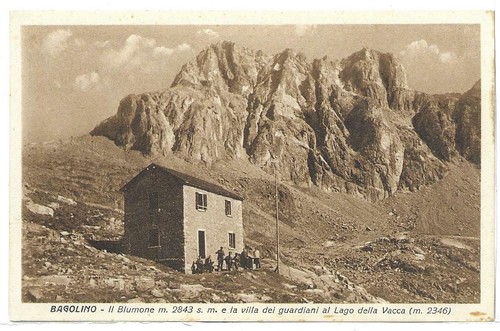 Brescia bagolino il - (447),