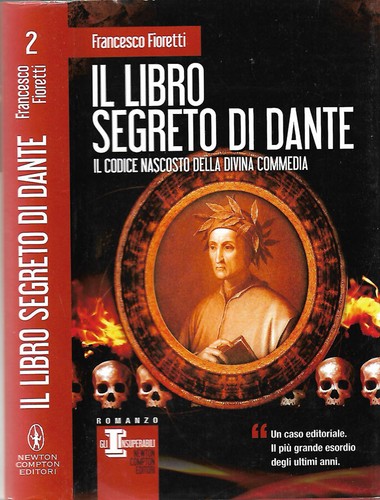 Libro segreto dante - di, dante.