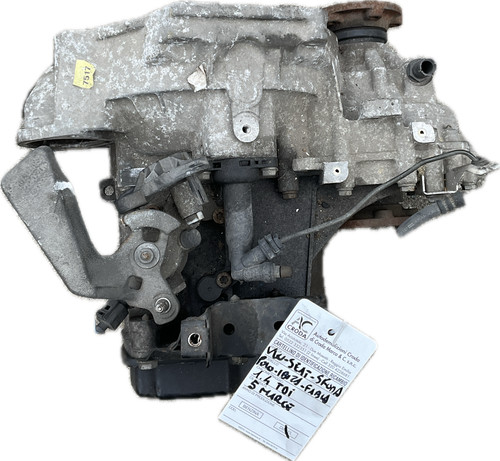 Cambio manuale volkswagen polo - volkswagen,