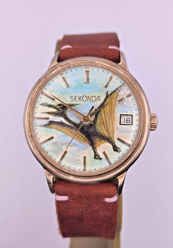 Pezzo unico orologio quadrante - orologio,