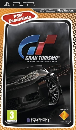 Gran turismo psp usato - gran,