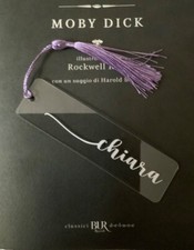 Segnalibro personalizzabile