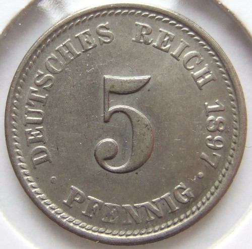 Moneta deutsches reich - moneta,