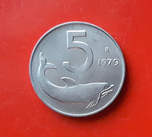 Lire 1979 errore non - 1979,
