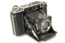Zeiss super ikonta - ✅, (b)