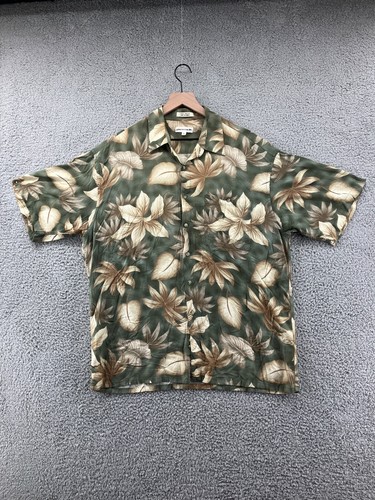 Camicia hawaiana pierre cardin - camicia,