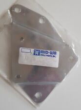 Cassetta porta attrezzi sinistra cromata Harley Softail 1984 - 1999 Toolbox Bracket left